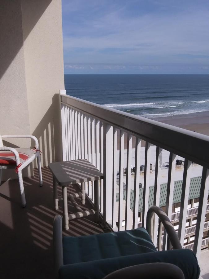 Ferienwohnung Oceanview Studio Daytona Beach Exterior foto