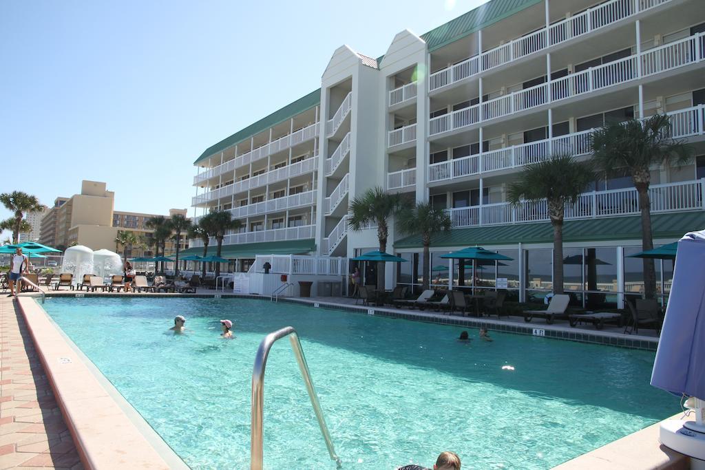 Ferienwohnung Oceanview Studio Daytona Beach Zimmer foto