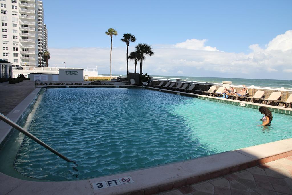 Ferienwohnung Oceanview Studio Daytona Beach Zimmer foto