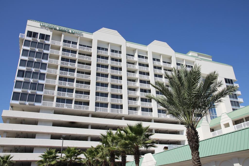 Ferienwohnung Oceanview Studio Daytona Beach Zimmer foto