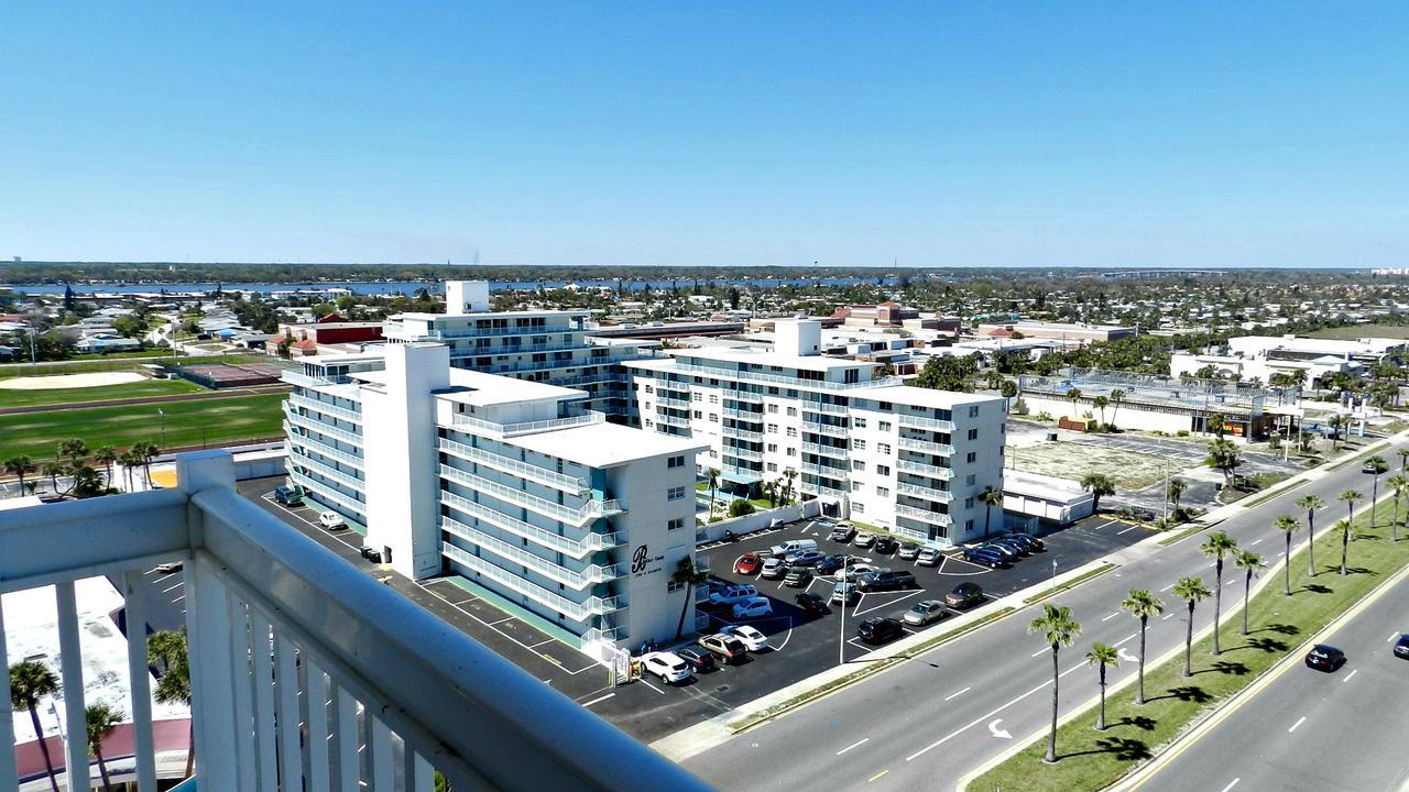 Ferienwohnung Oceanview Studio Daytona Beach Exterior foto